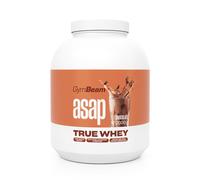 GymBeam - True Whey ProDigest 2000 g Cioccolato