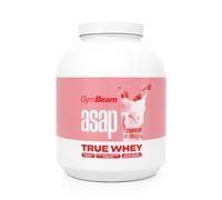 GymBeam - True Whey ProDigest 2000 g Fragola