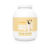 GymBeam - True Whey ProDigest 2000 g Vaniglia