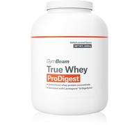 GymBeam True Whey ProDigest proteine dal siero del latte con enzimi digestivi aroma Salted Caramel 2000 g