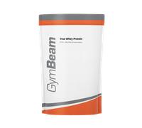 GymBeam True Whey Protein 1000 g Cioccolato Bianco - Lampone