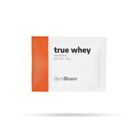 GymBeam True Whey Protein 30 g Fragola