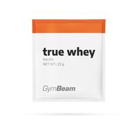GymBeam True Whey Protein 30 g Vaniglia