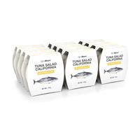 GymBeam Tuna salad California 12 x 175 g