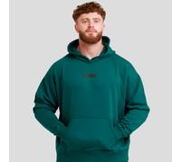 GymBeam Unstoppable Hoodie Green XXL