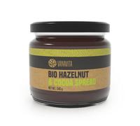 GymBeam Vanavita Crema di Nocciole & Cacao BIO 340 g