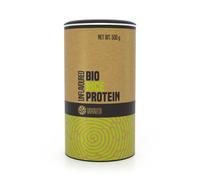 GymBeam Vanavita Proteine di Riso BIO crescita e mantenimento della ma