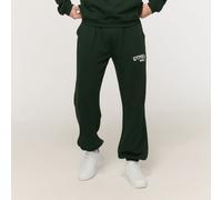 GymBeam Varsity Sweatpants Green S