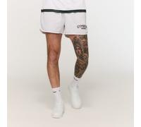 GymBeam Varsity Sweatshorts Grey S