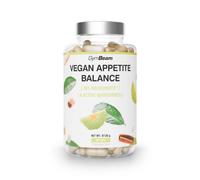 GymBeam Vegan Appetite Balance integratore vegetale equilibrio fisico