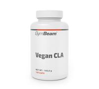 GymBeam Vegan CLA acido linoleico coniugato capsule 120 St