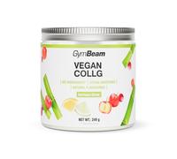GymBeam Vegan Collg 249 g Lemon-Lime