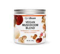 GymBeam Vegan Mushroom Blend miscela di funghi con vitamine C e B12 20