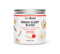 GymBeam Vegan Sleep Blend 205 g Lampone