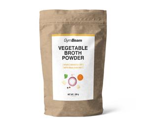 GymBeam Vegetable Broth Powder 200 g