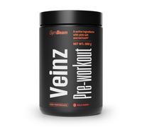 GymBeam Veinz Pre-Workout 500 g Ciliegia Selvatica