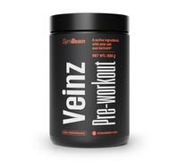 GymBeam Veinz Pre-Workout con caffeina naturale NATCAFF®, Fragola - Ki