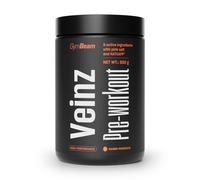 GymBeam Veinz Pre-Workout con caffeina naturale NATCAFF®, Mango - Mara
