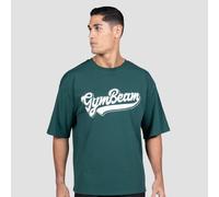 GymBeam Vintage T-shirt Forest L