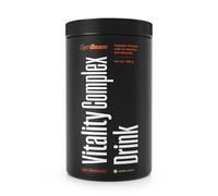GymBeam Vitality Complex Drink 360 g Mela Verde