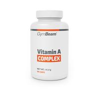 GymBeam Vitamin A Complex 90 cps