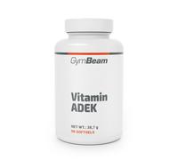 GymBeam Vitamin ADEK 90 cps