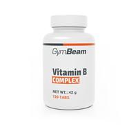 GymBeam Vitamin B Complex 120 tab 120 cpr Neutro