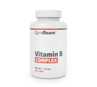 GymBeam Vitamin B Complex 120 tab 365 tab