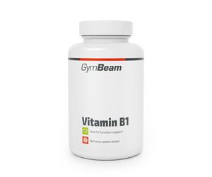 GymBeam Vitamín B1 90 cpr