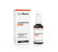GymBeam Vitamin B12 Spray 30 g Frutto del Drago
