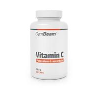 GymBeam Vitamin C (Potassium L-Ascorbate) 90 cps