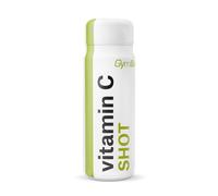 GymBeam Vitamin C shot 60 ml Lemon - Lime