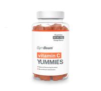 GymBeam Vitamin C Yummies 50 cps Arancia