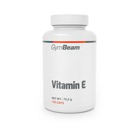 GymBeam Vitamin E 60 kaps 120 cps