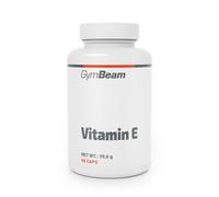 GymBeam Vitamin E 60 kaps 60 cps Neutro