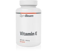 GymBeam Vitamin E capsule per aiutare le difese cellulari dallo stress ossidativo 72 g