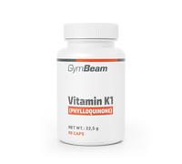 GymBeam Vitamin K1 (phylloquinone) 90 cps