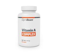 GymBeam Vitamina A Complex vitamina A con zinco chelato capsule 90 St