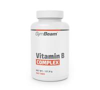 GymBeam Vitamina B Complex con tutte le 8 vitamine B essenziali 365 St