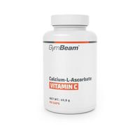 GymBeam Vitamina C Calcio L-Ascorbato forma non acida capsule 90 St