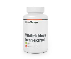 GymBeam White Kidney Beans Extract 90 cps