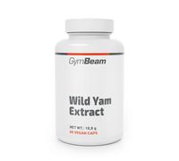 GymBeam - Wild yam extract 60 cps