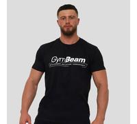 GymBeam Willpower T-shirt Black L