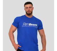 GymBeam Willpower T-shirt Royal Blue XL