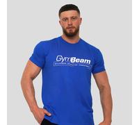 GymBeam Willpower T-shirt Royal Blue XXXL