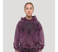 GymBeam Women‘s Abyss Hoodie Raisin XL