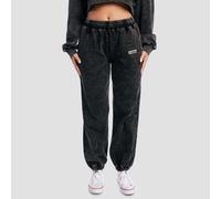 GymBeam Women‘s Aura Joggers Washed Black S