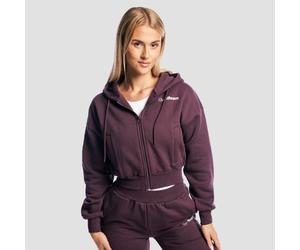 GymBeam Women‘s Base Zip Up Hoodie Eclipse S
