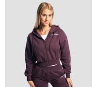 GymBeam Women‘s Base Zip Up Hoodie Eclipse XL
