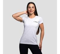 GymBeam Women’s Basic T-Shirt Heather Grey XL